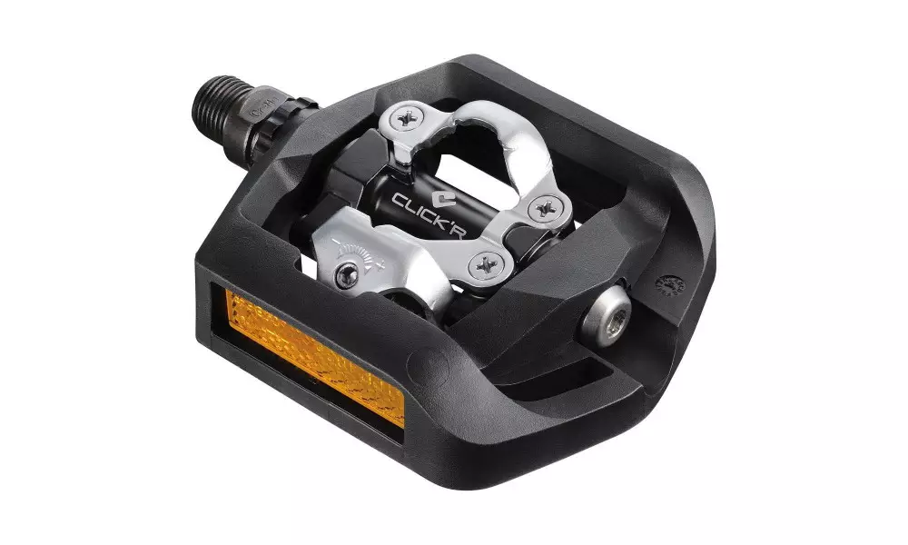 Pedaalid Shimano DEORE LX PD-T421 SPD + SM-SH56 - 1