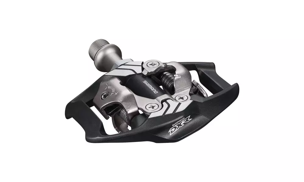 Pedaalid Shimano DXR PD-MX70 SPD + SM-SH51 - 1