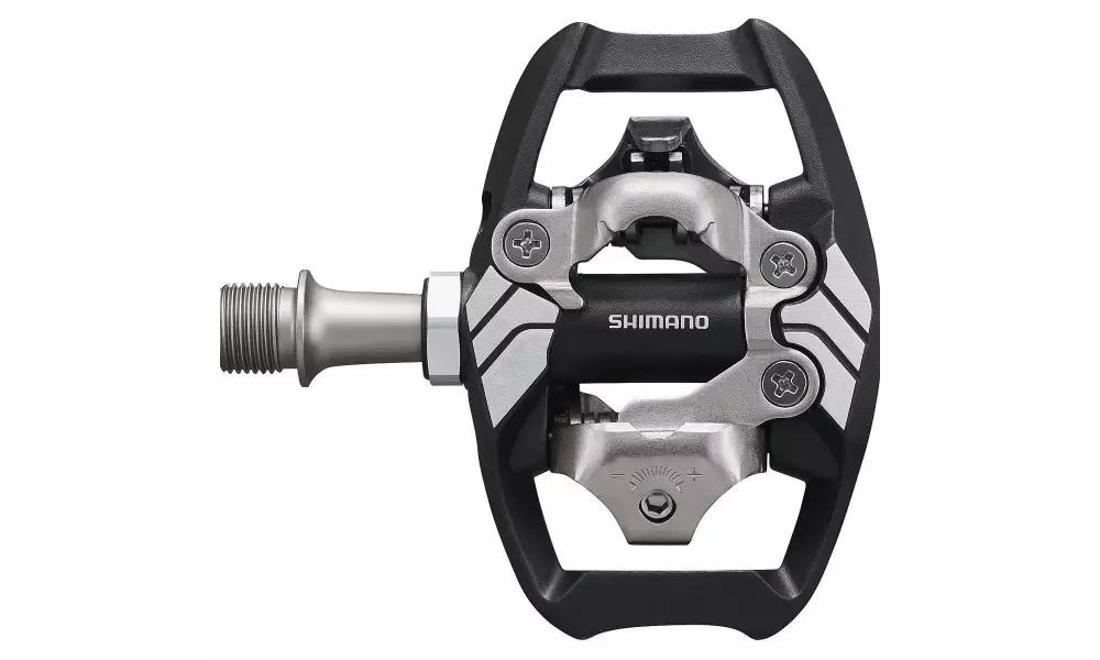 Pedaalid Shimano DXR PD-MX70 SPD + SM-SH51 - 2