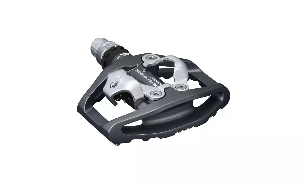 Pedaalid Shimano PD-EH500 SPD + SM-SH56 - 3