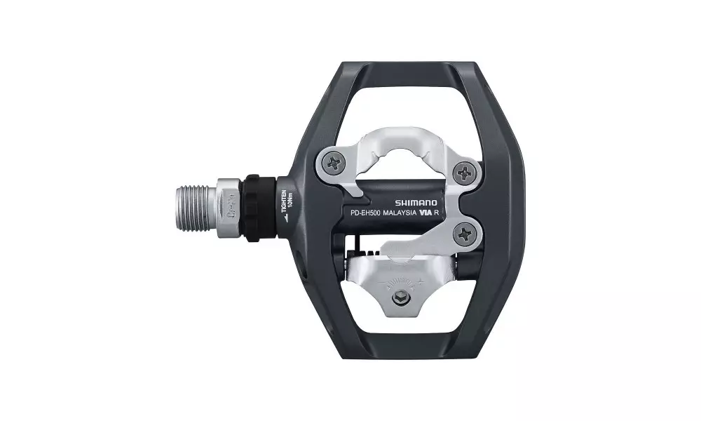 Pedaalid Shimano PD-EH500 SPD + SM-SH56 - 4