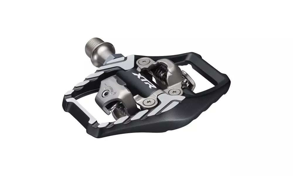 Pedaalid Shimano XTR PD-M9120 SPD + SM-SH51 