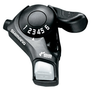 Linkvahetus Shimano TOURNEY SL-TX30 6-speed