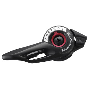 Linkvahetus Shimano TOURNEY SL-TZ500 7-speed