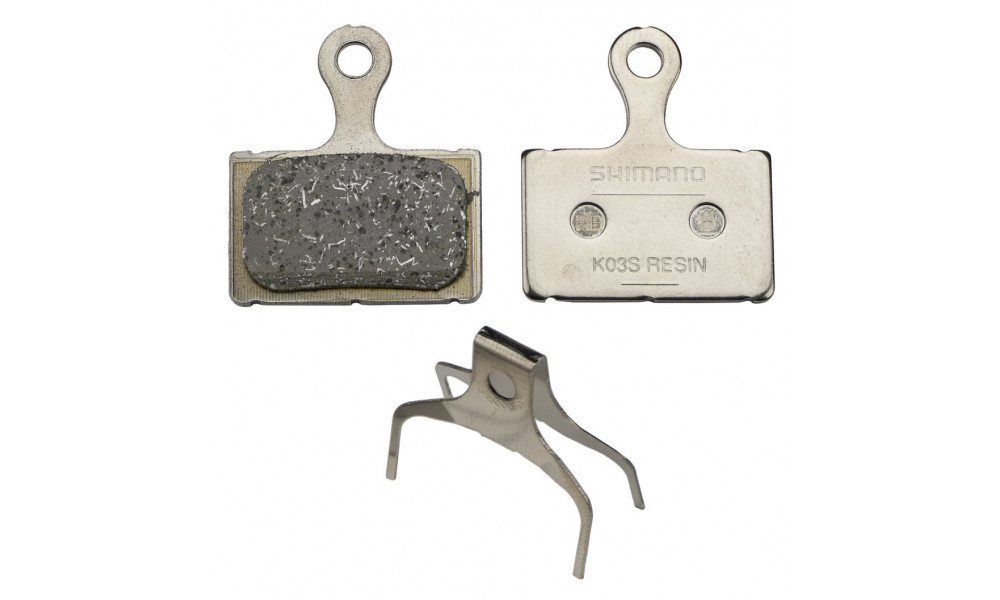 Ketaspiduriklotsid Shimano Dura Ace/Ultegra (K03S) Resin 