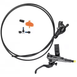 Ketaspidur tagumine Shimano XT BL/BR-M8100 J-kit