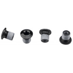 Hammarsratta esiosa kinnituspolt Shimano XT FC-M8000-2 M8x9 (4 tk.)