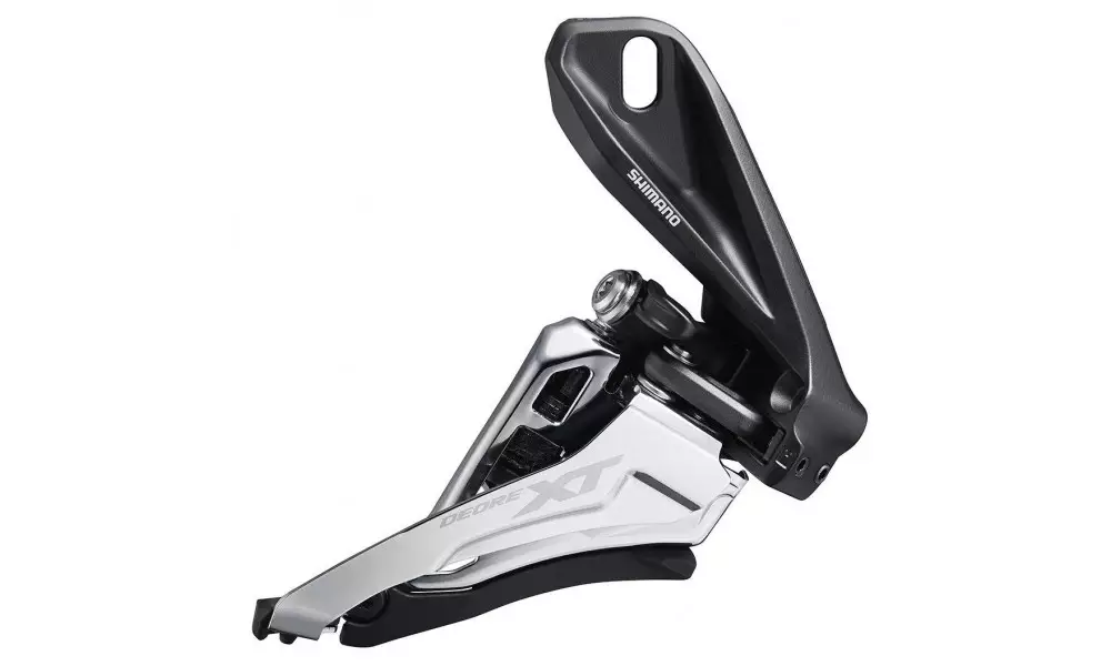 Esivahetaja Shimano XT FD-M8100 Side-Swing Direct 2x12-speed 