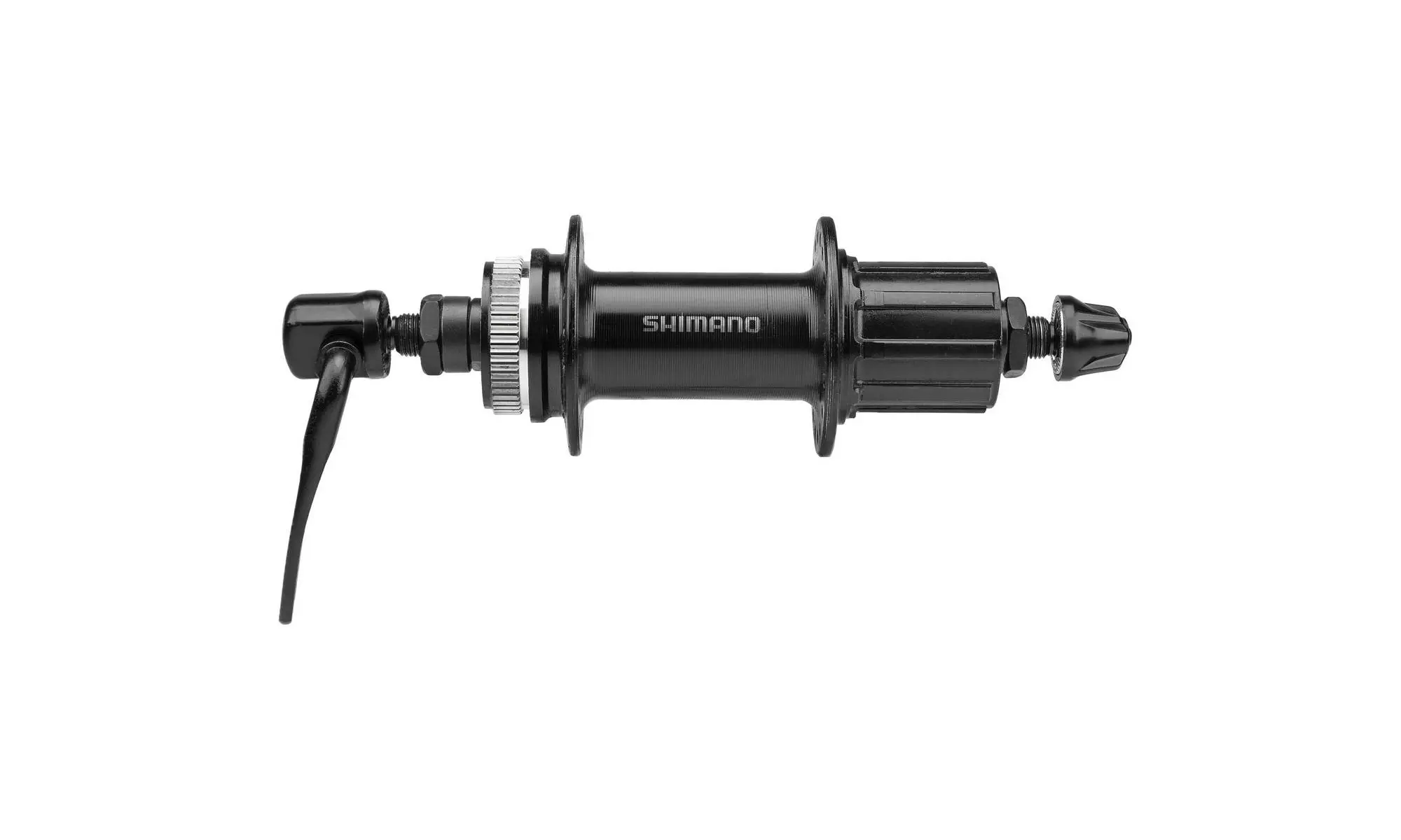 Tagarumm Shimano FH-TY505 Disc C-Lock 7-speed 36H 