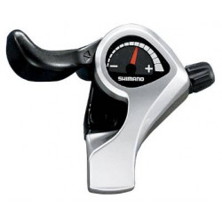 Linkvahetus Shimano TOURNEY SL-TX50 3-speed