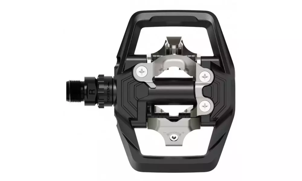 Pedaalid Shimano PD-ME700 SPD + SM-SH51 - 1