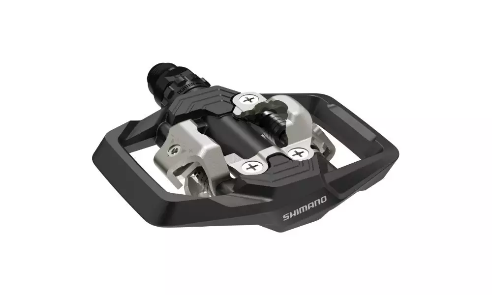 Pedaalid Shimano PD-ME700 SPD + SM-SH51 - 2