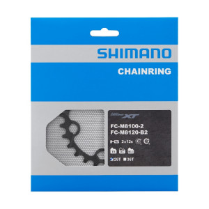 Hammasratas Shimano XT FC-M8100 26T