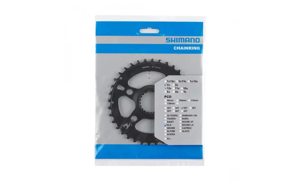 Hammasratas Shimano SLX FC-M7100 36T - 1