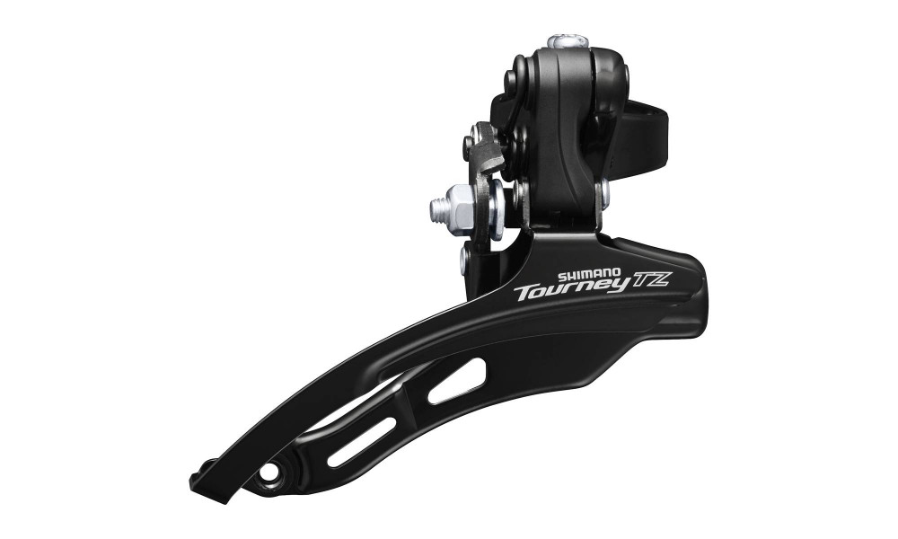 Esivahetaja Shimano TOURNEY TZ FD-TZ510 48T 3x7/8-speed 31.8mm 