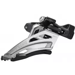 Esivahetaja Shimano DEORE FD-M4100 2x10-speed