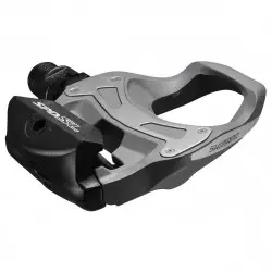 Pedaalid Shimano TIAGRA PD-R550 SPD-SL + SM-SH11 gray