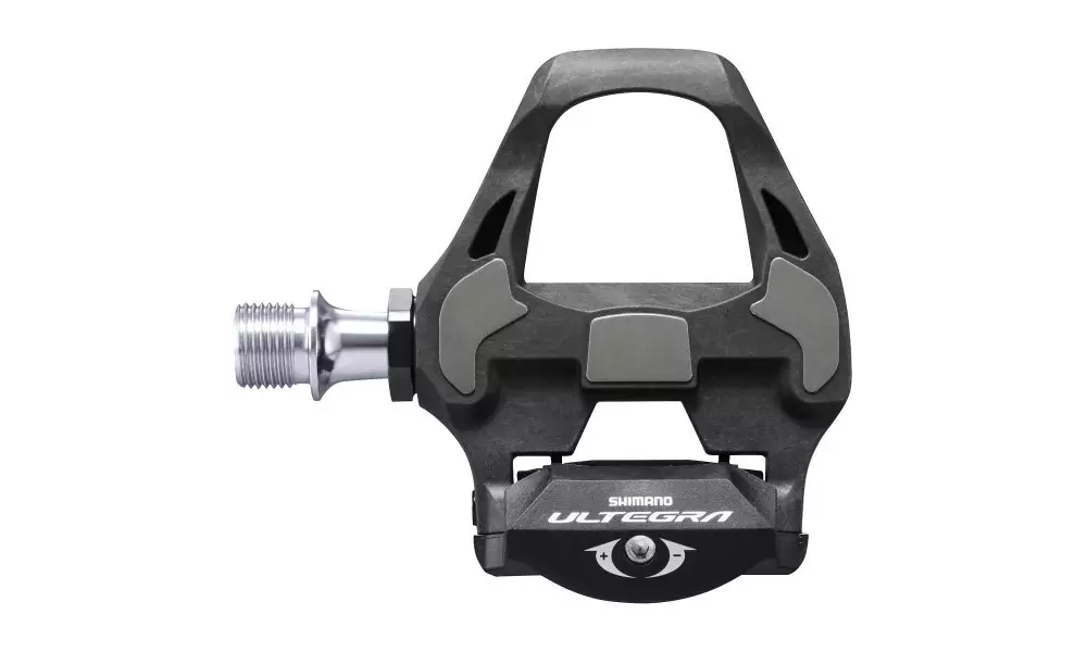Pedaalid Shimano ULTEGRA PD-R8000E1 SPD-SL + SM-SH11 +4mm axle - 1