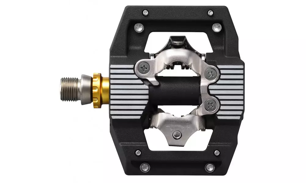 Pedaalid Shimano SAINT PD-M821 + SM-SH51 - 2