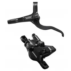 Ketaspidur esimene Shimano BL-MT401(L)/BR-MT410(F) 2-piston black