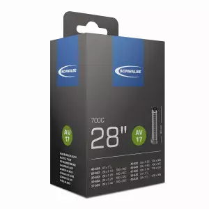 Sisekumm 27/28" Schwalbe AV17 (28/47-622)