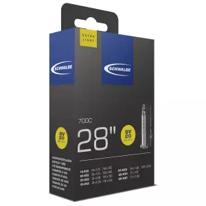 Sisekumm 28/27" Schwalbe SV20 ExtraLight Long (18/25-622)