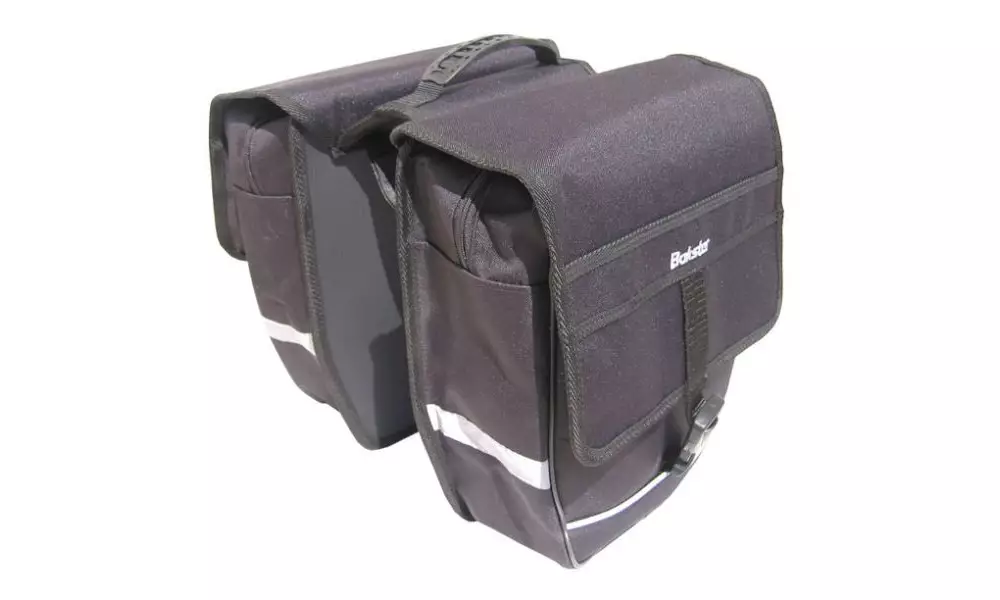Pakiraamikott double on carrier 28L 
