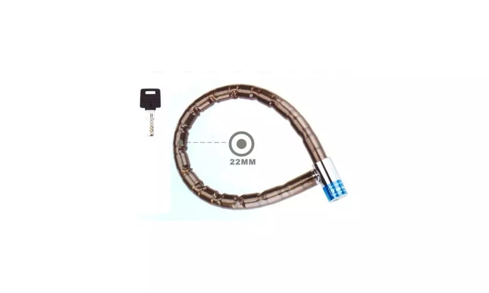Lukk Tanyon joint armoured Ø22mm/1200mm 