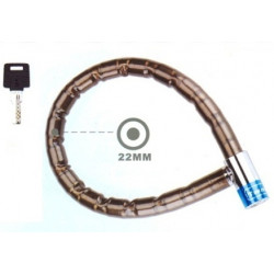 Lukk Tanyon joint armoured Ø22mm/1200mm