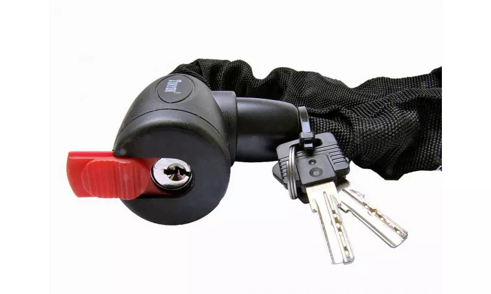 Lukk Tanyon chain 900mm - 3