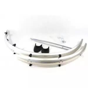 Porikaitsed Orion OR 28"x41mm nylon silver