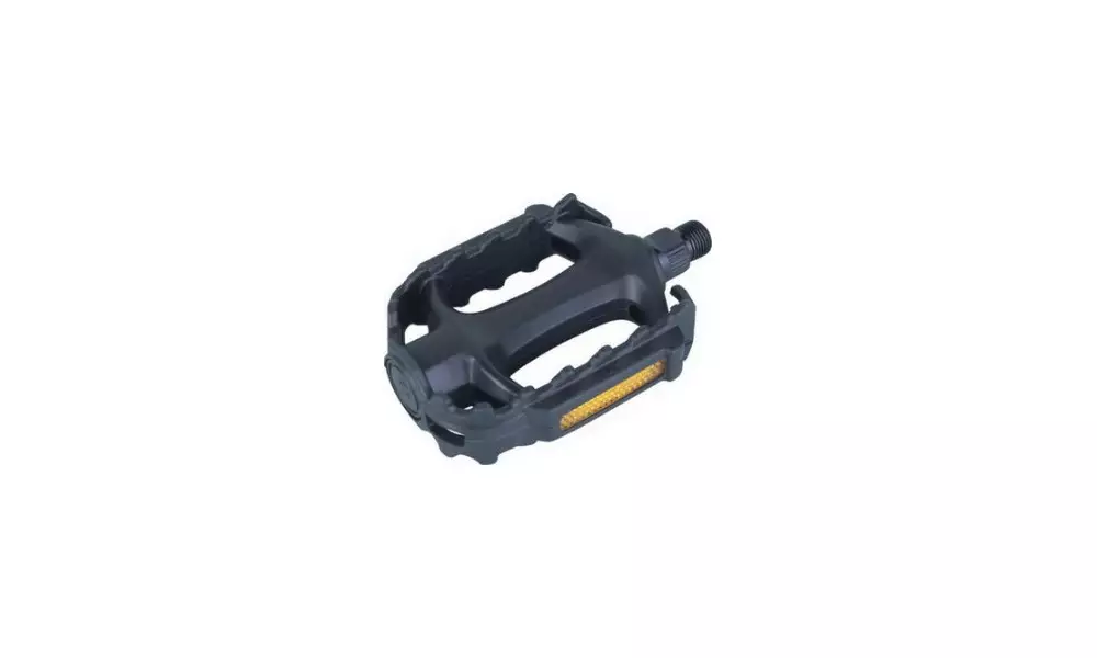 Pedaalid Azimut MTB 1 plastic 9/16" w/bearings and reflectors (1004) 