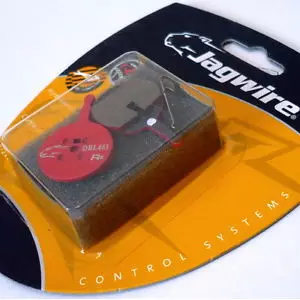 Ketaspiduriklotsid Jagwire Mountain Sport for Avid BB5, Promax Render, Decipher