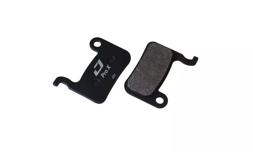 Ketaspiduriklotsid Jagwire MTB Pro Extreme for Shimano XTR M965, XT, Saint, SLX, LX, Hone, Deore, Alfine - 1