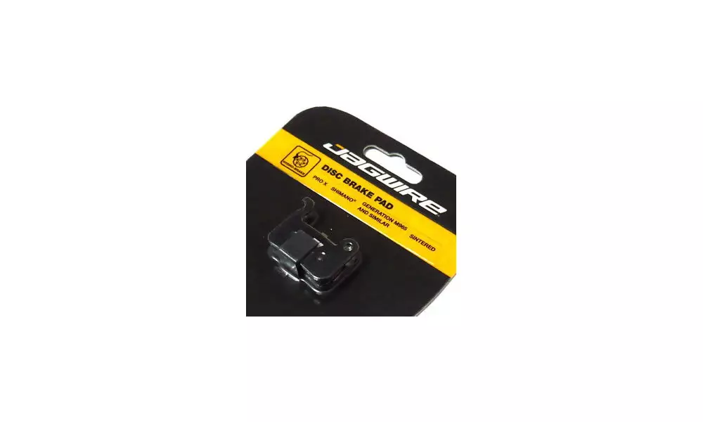 Ketaspiduriklotsid Jagwire MTB Pro Extreme for Shimano XTR M965, XT, Saint, SLX, LX, Hone, Deore, Alfine - 2