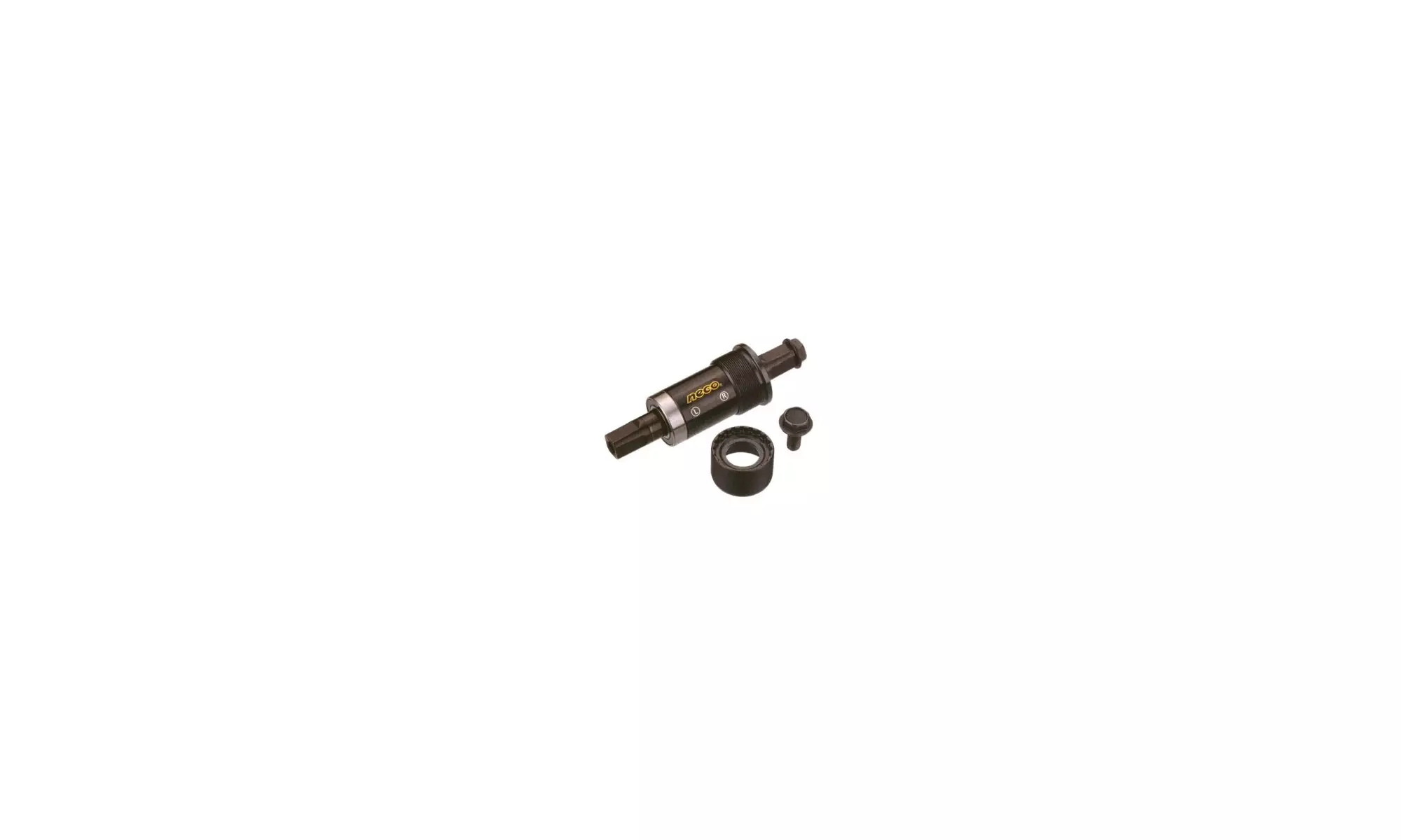 Keskjooksud NECO B910 BSA 68mm steel/steel 