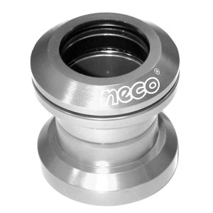 Kaelakausid Alu/Steel NECO A-HEAD 1-1/8"x34x30 H867EW-AL silver