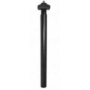 Sadulapost Azimut Clamp Alu D27.2x350mm black