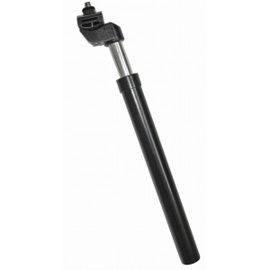 Sadulapost Azimut Clamp Alu suspension D27.2x350mm black