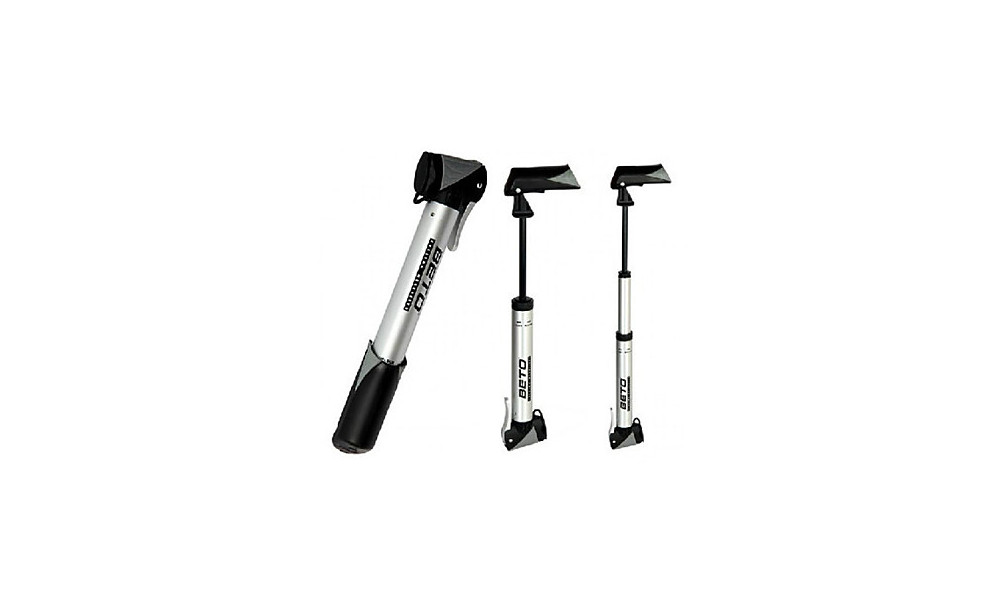 Pump BETO Mini Alu CLD-026 telescope Dual-head 