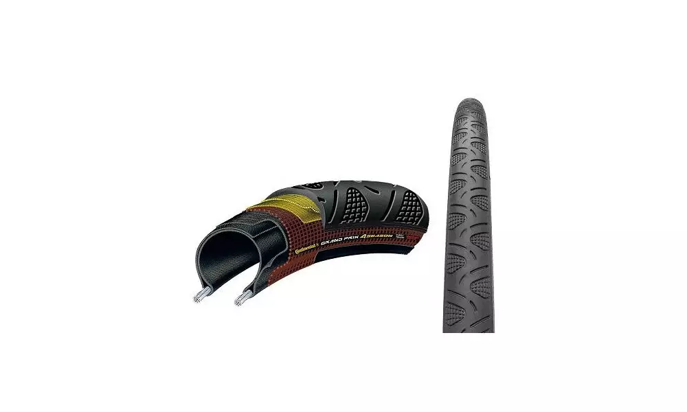 Väliskumm 28" Continental 25-622 Grand Prix 4-Season Fold DuraSkin 