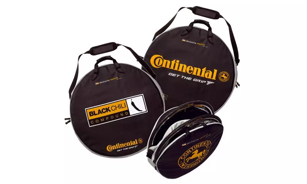Jooksukott Continental MTB Black Chili 