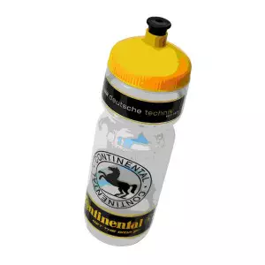 Jalgratta joogipudel Continental Plastic