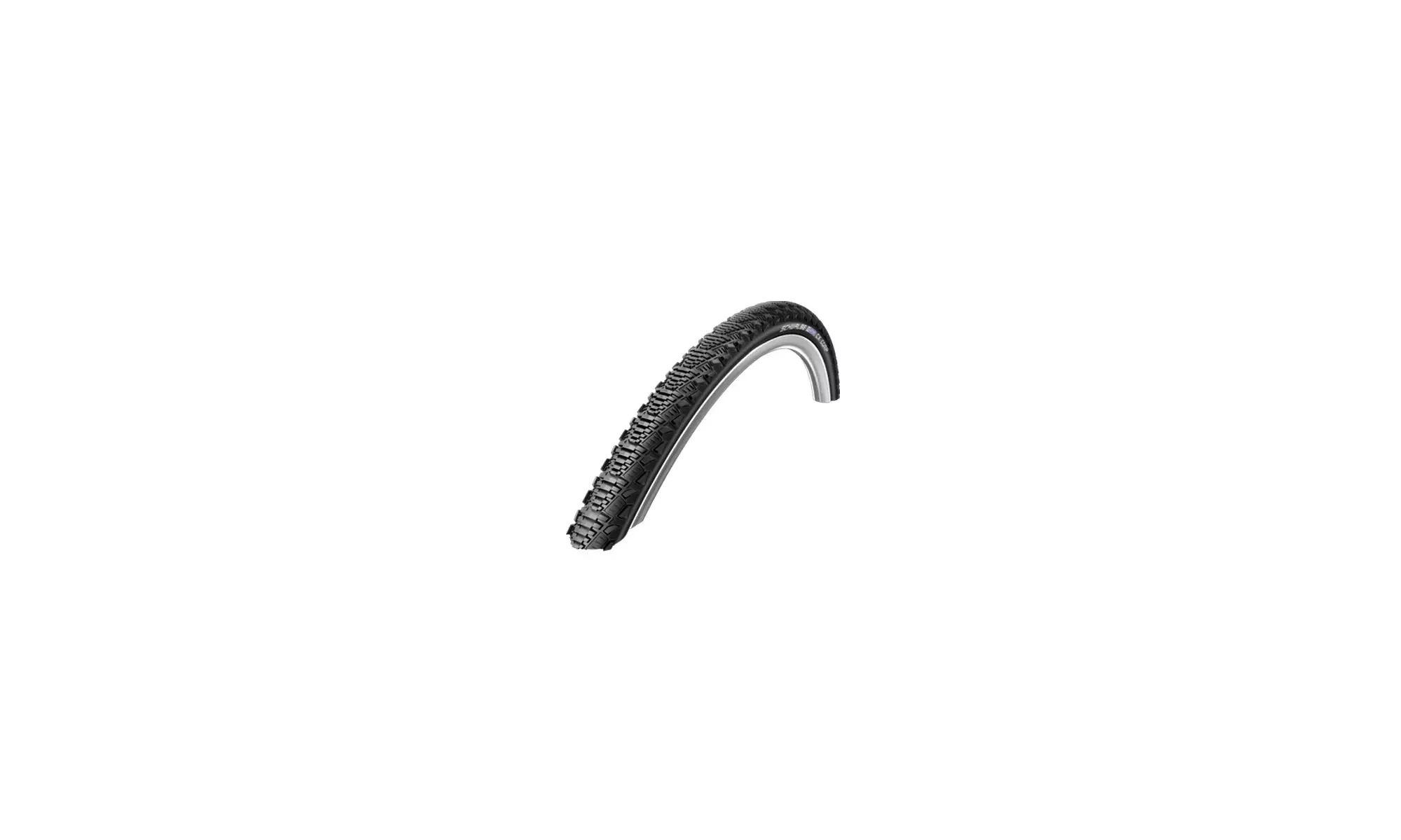 Väliskumm 28" Schwalbe CX Comp HS 369, Active Wired 40-622 / 28x1.50 Black 