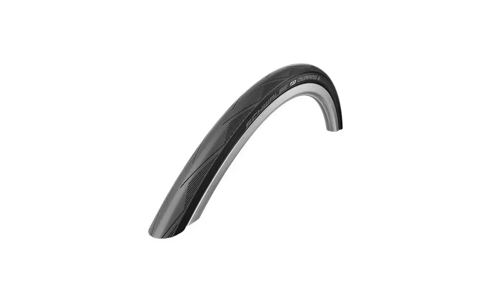 Väliskumm 28" Schwalbe Durano E HS 464A, Perf Wired 40-622 Black-Reflex 