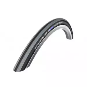 Väliskumm 24" Schwalbe Rightrun HS 387, Active Wired 25-540 Grey