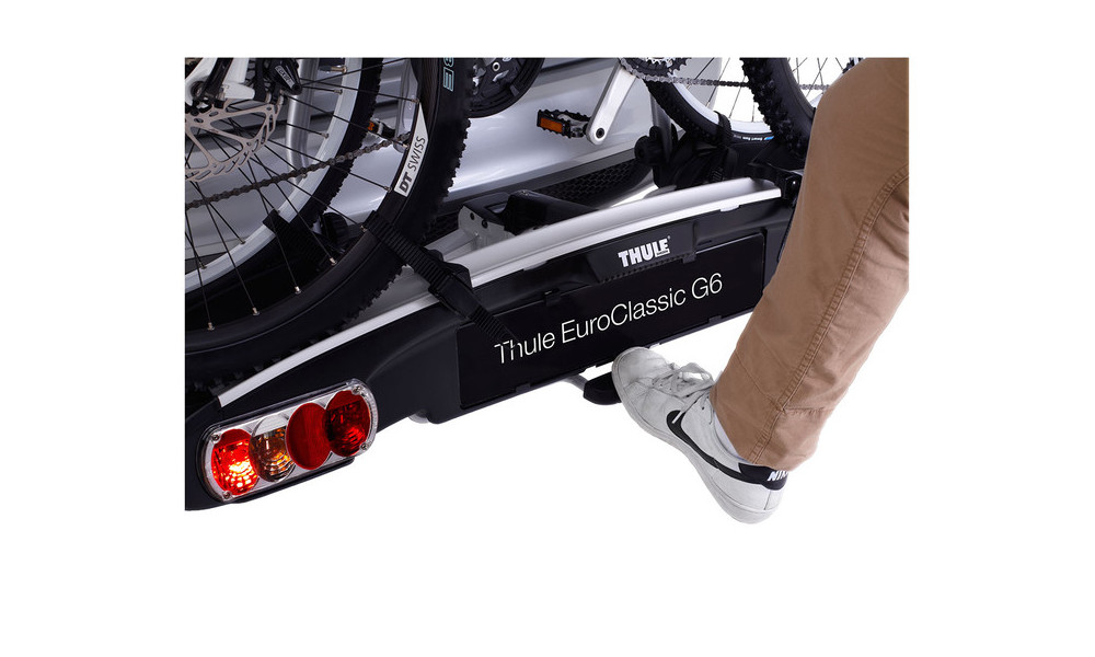 Jalgrattahoidja Thule EuroClassic G6 LED 928 2 jal. - 6