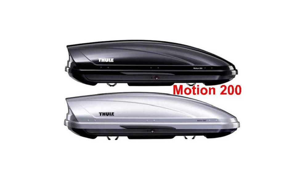 Katuseboks Thule Motion 200 - 1