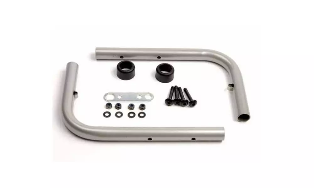 Lisatuledepaneel adapter Thule 976 (HangOn, Xpress) 