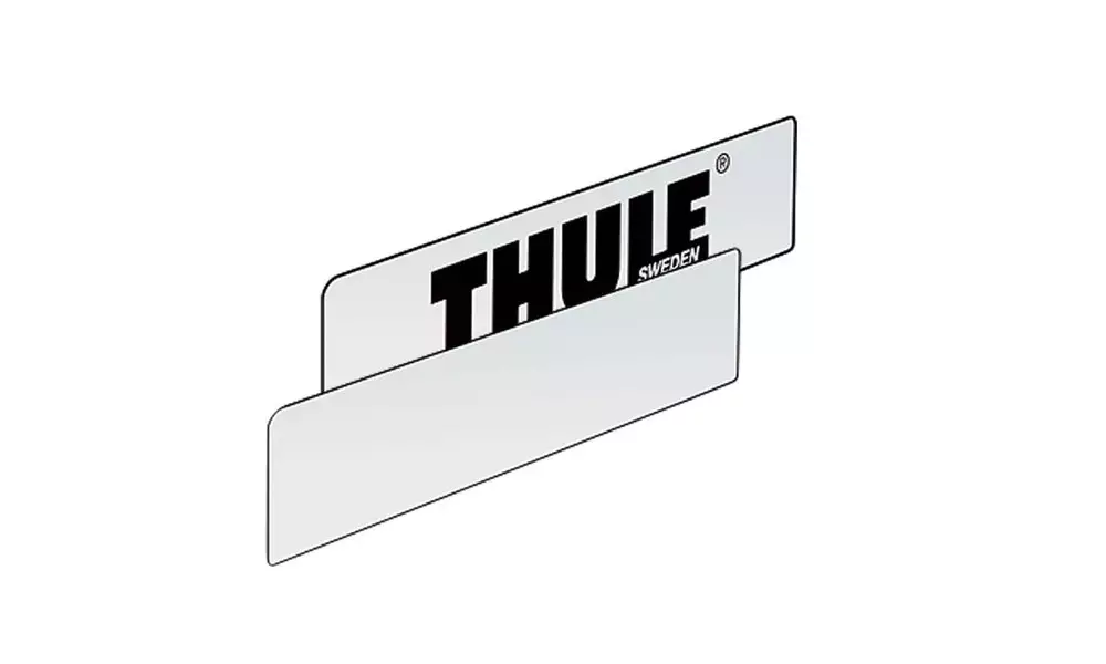 Numbrimärk Thule 